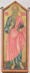 St. Luke the Evangelist